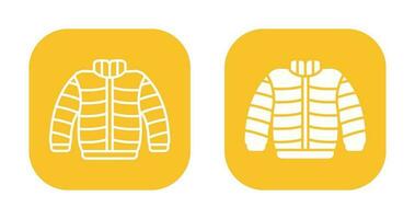 Winter Clothes Vector Icon