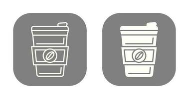 Coffee Vector Icon