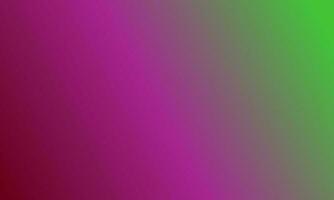 Design simple maroon,green and pink gradient color illustration background photo