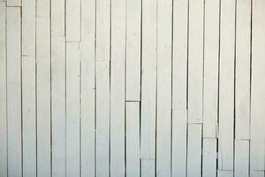 Colored wood plank wall texture background for design with copy space for text or image. photo