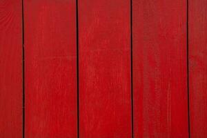 Colored wood plank wall texture background for design with copy space for text or image. photo