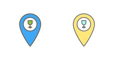 Unique Menu Vector Icon