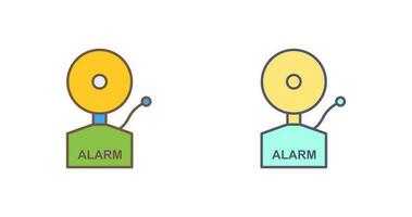 Alarms Vector Icon