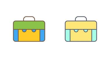 Suitcase Vector Icon