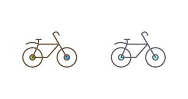 Bicycle Vector Icon