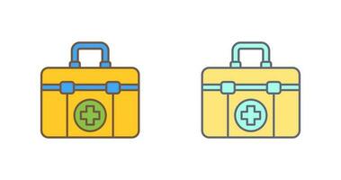 First Aid Kit Vector Icon