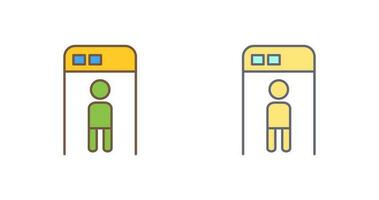 Security Check Vector Icon