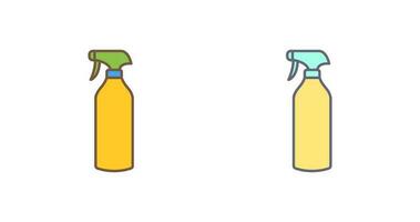 Spray bottle Vector Icon