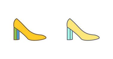 Heels Vector Icon