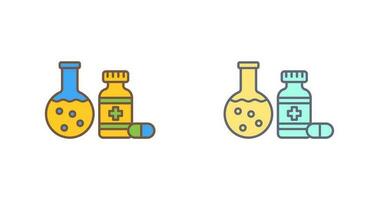 Pharmaceutical Vector Icon