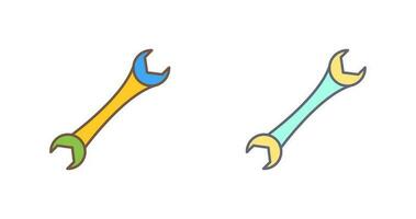 Spanner Vector Icon