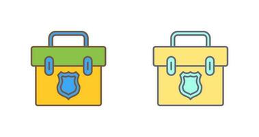 Suitcase Vector Icon