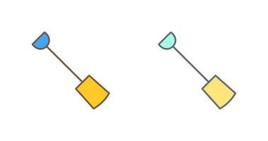 Hand Shovel Vector Icon