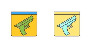 Evidence Vector Icon