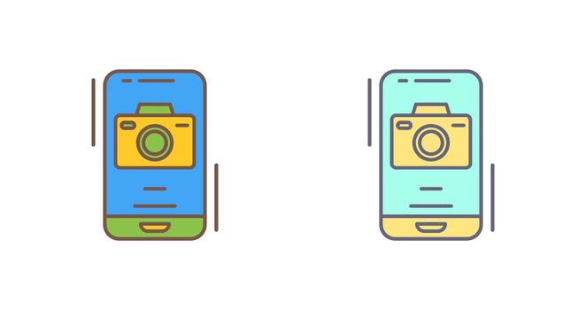 Camera Vector Icon