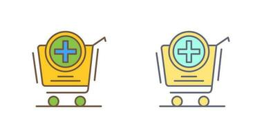 Add to Cart Vector Icon