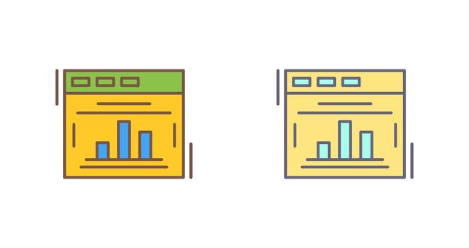 Statistics Vector Icon