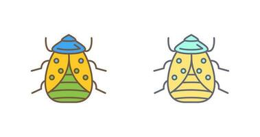 Bug Vector Icon