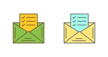 Check List Vector Icon