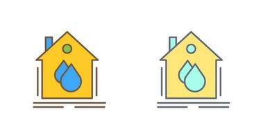 Water Vector Icon