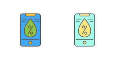 Water Vector Icon