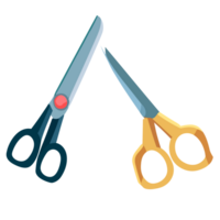 Scissors transparent background,, png