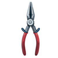 Pliers transparent background, png