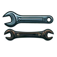 Spanner transparent background, png