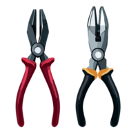 Pliers transparent background, png