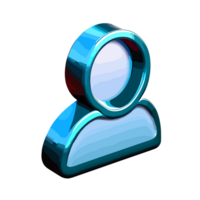 Contact icon Transparent background, png