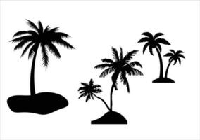 Coconut Tree Vector Art, Icons, and Graphics for Free Download