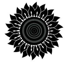 girasol vector arte, iconos, y gráficos para gratis descargar