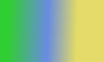 Design simple lime green,blue and yellow gradient color illustration background photo