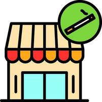 Shop Vector Icon Design