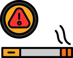 Danger Vector Icon Design