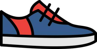 Shoes Vector Icon Design