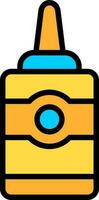 Glue Vector Icon Design
