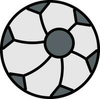 Ball Vector Icon Design