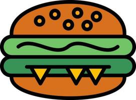 burgués vector icono diseño