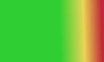 Design simple lime green,red and yellow gradient color illustration background photo