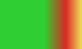 Design simple lime green,red and yellow gradient color illustration background photo