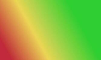 Design simple lime green,red and yellow gradient color illustration background photo