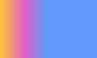 Design simple mustard yellow,pink and blue gradient color illustration background photo