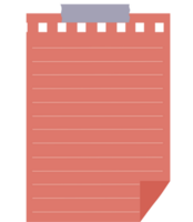 sticky note illustrations png