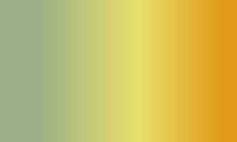 Design simple sage green,orange and yellow gradient color illustration background photo