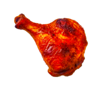 churrasco frango assado frango generativo ai png