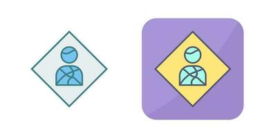 Health Hazard Vector Icon