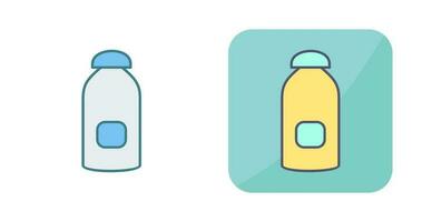 Syrup Vector Icon