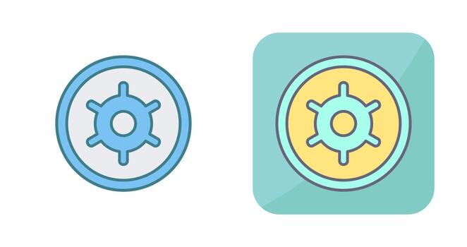 Unique Technical Support Vector Icon