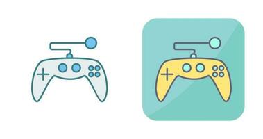 Unique Gaming Control Vector Icon